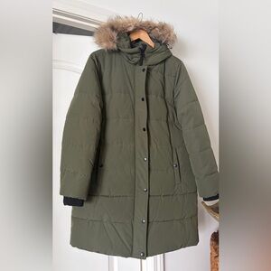 NWOT Joe Fresh Parka